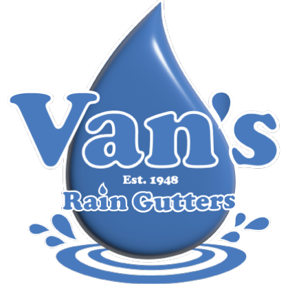 Van's Rain Gutters