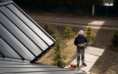 Gutter Damage From Stormy Weather: Replace or Repair?