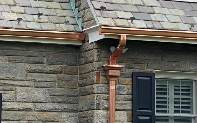 Pros and Cons of Copper Gutters