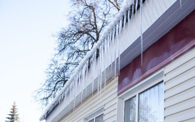 Why You Need Heated Gutters This Winter